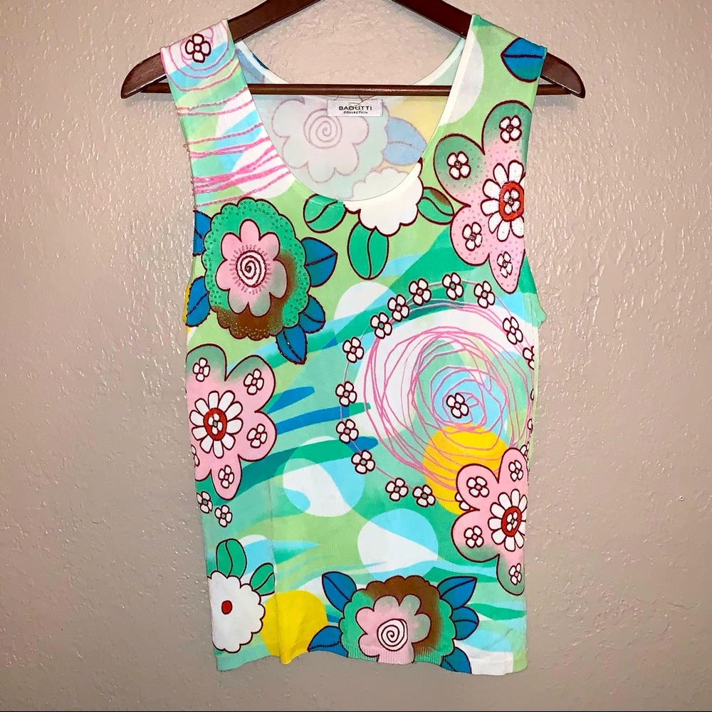 Bagutti Top